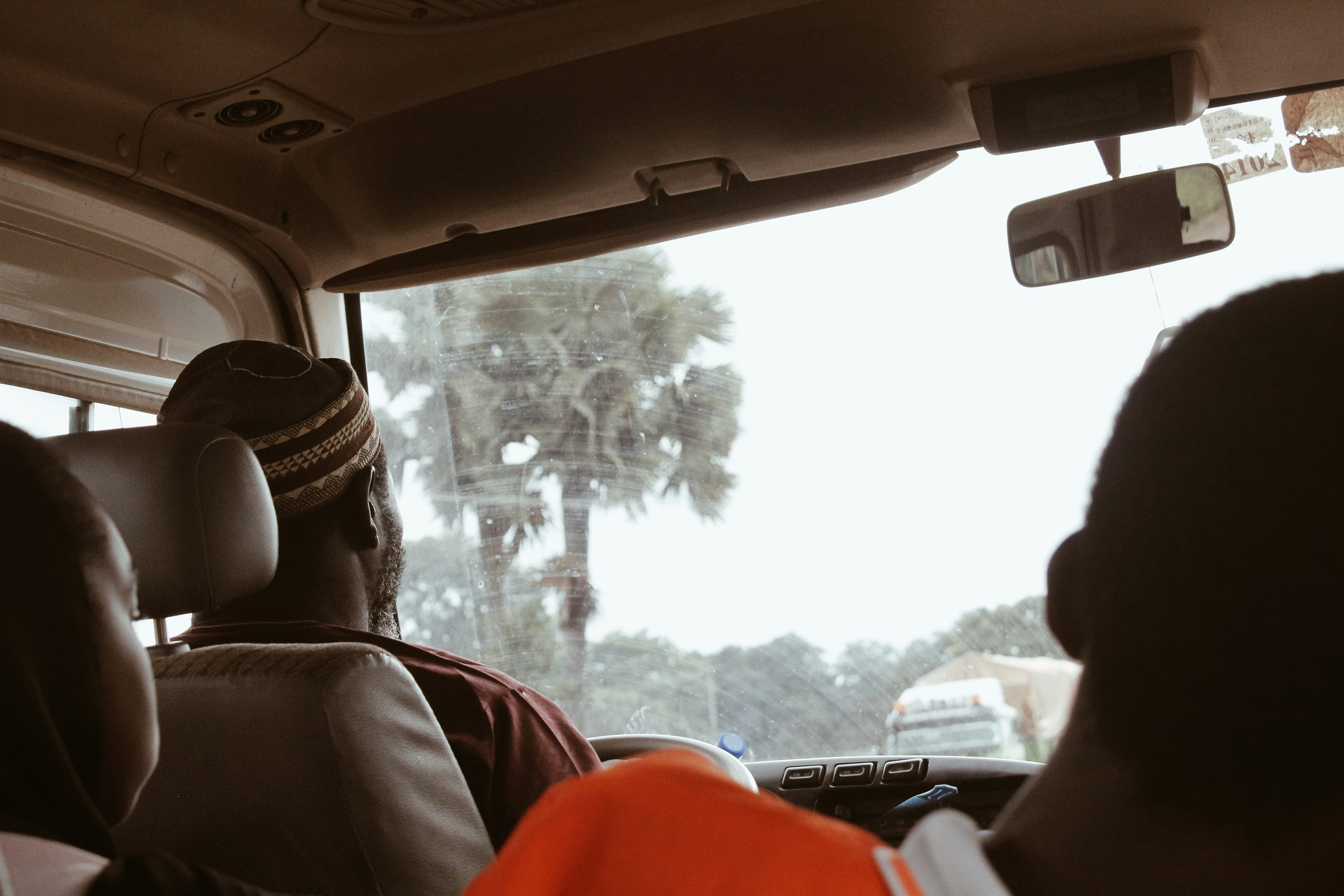Chauffeurs